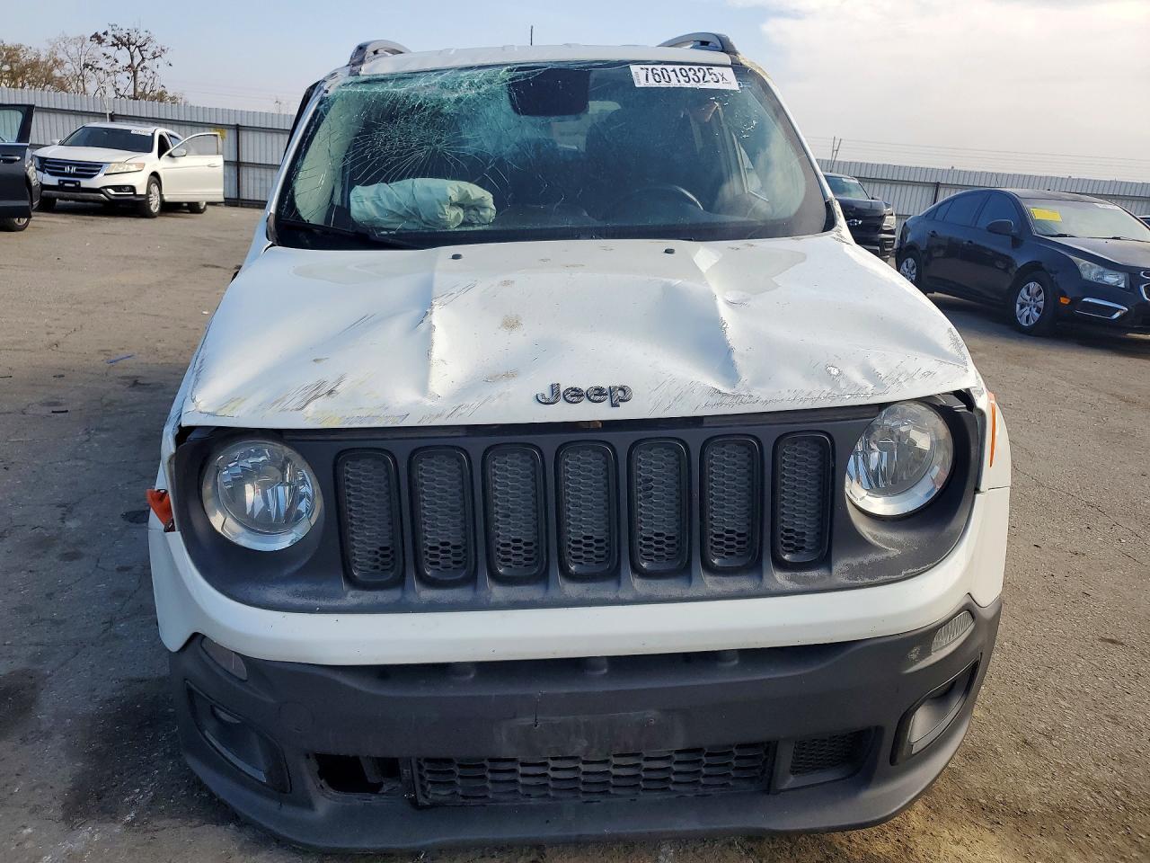 2017 JEEP Renegade
