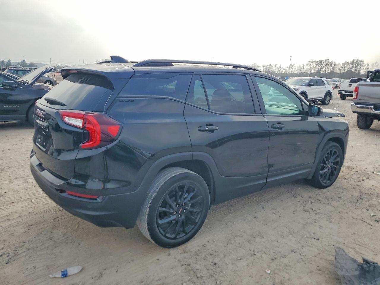 2024 GMC Terrain