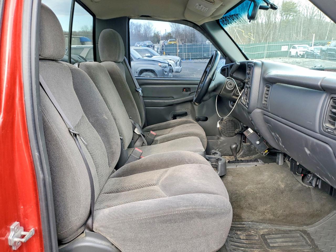 2006 CHEVROLET Silverado