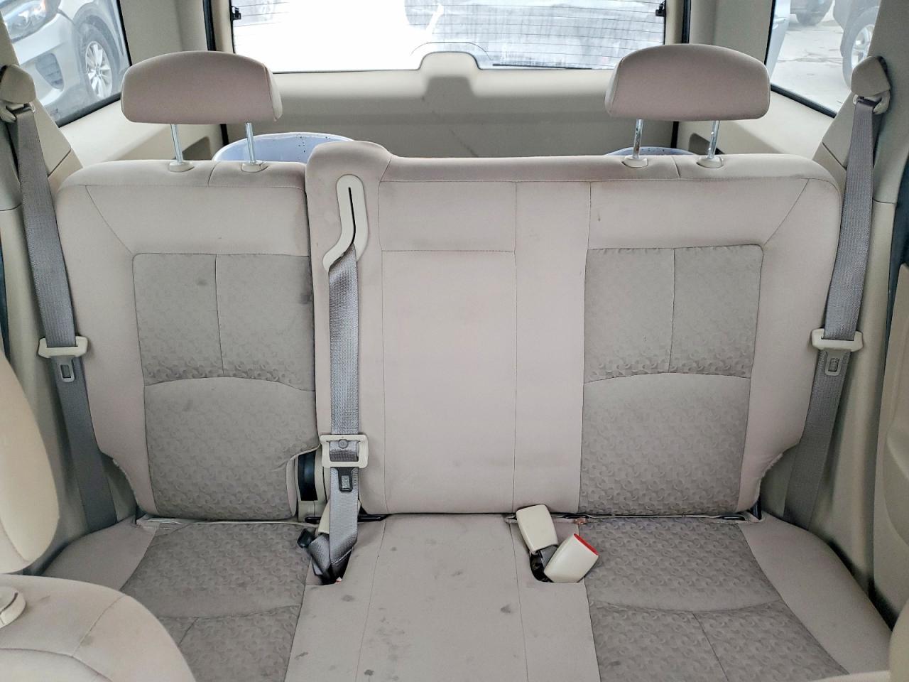 2007 Snowex Vue