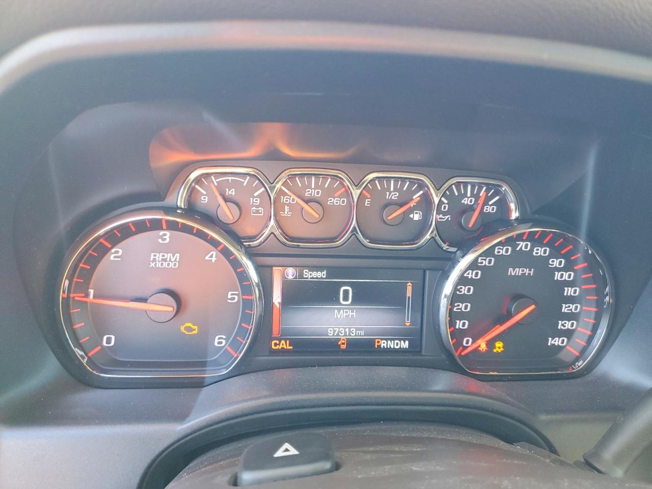 2015 GMC Sierra