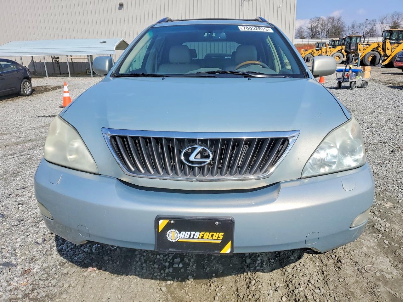 2008 LEXUS RX 350