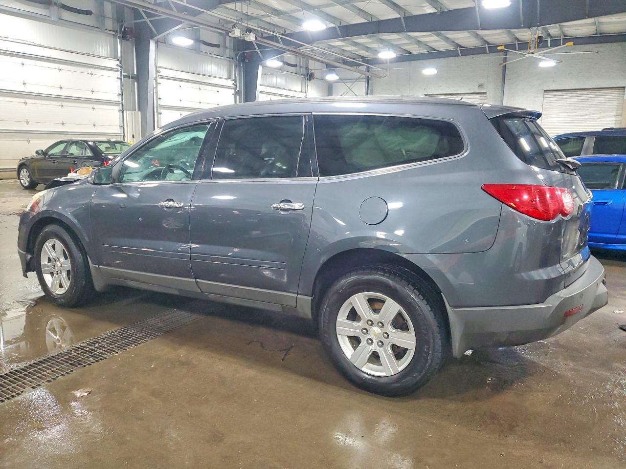 2011 CHEVROLET TRAVERSE