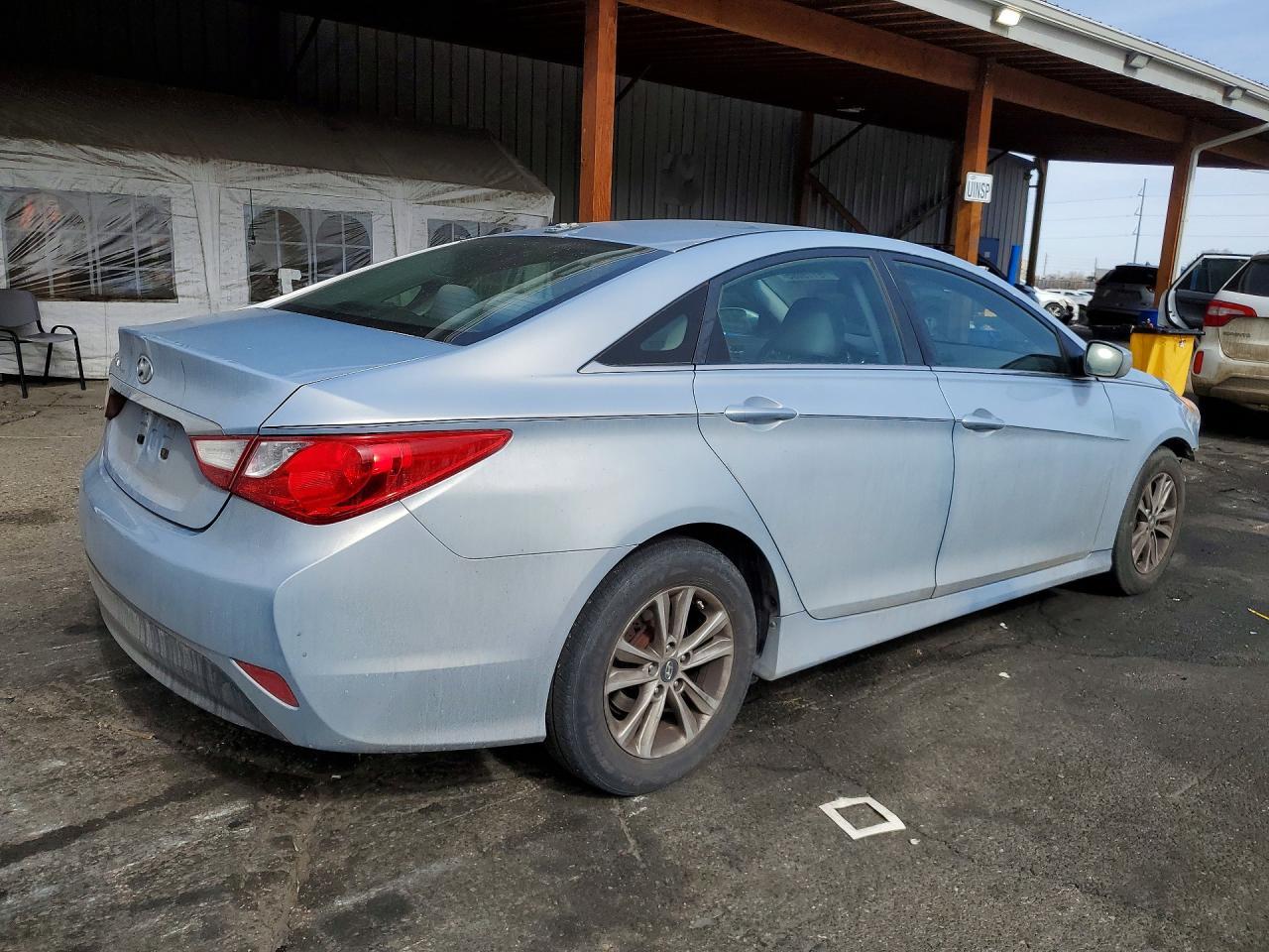 2014 HYUNDAI SONATA