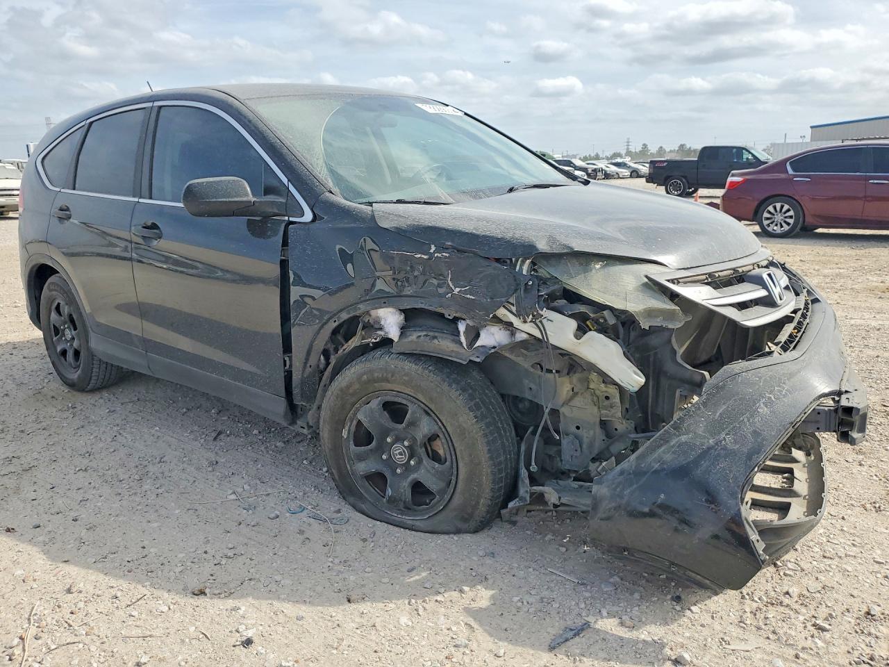 2014 HONDA CR-V