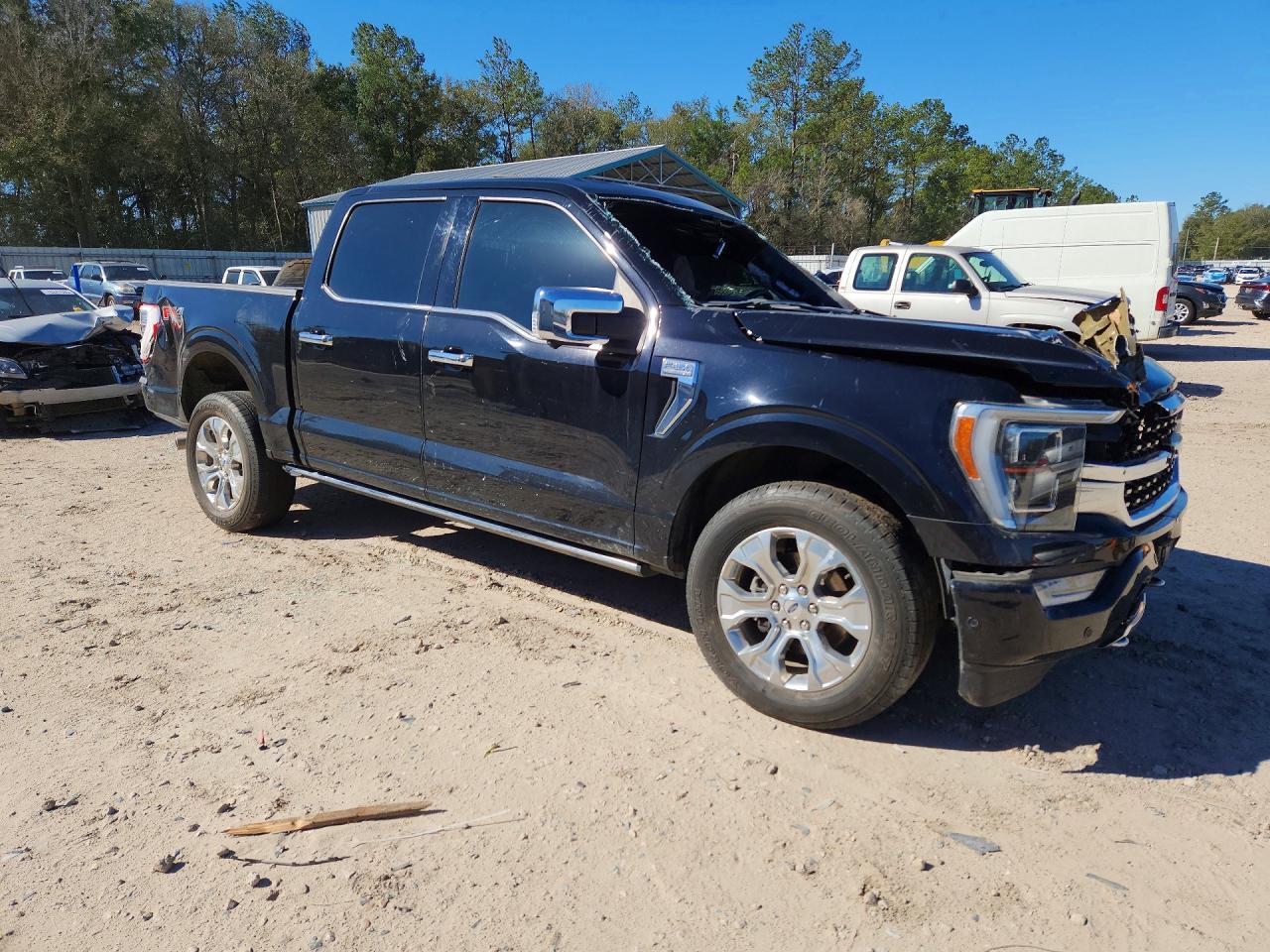 2023 FORD F-150 Lightning