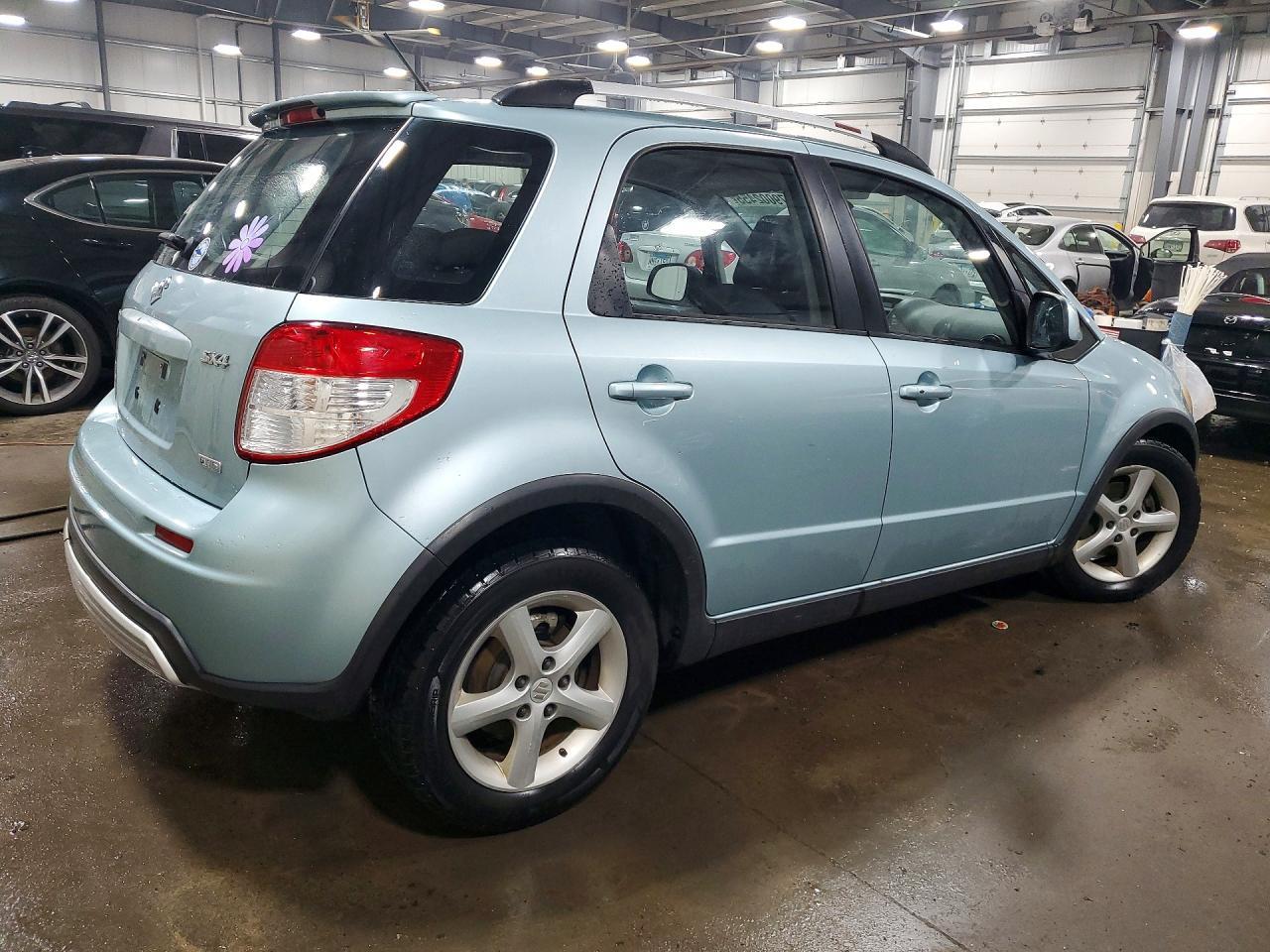 2009 SUZUKI SX4