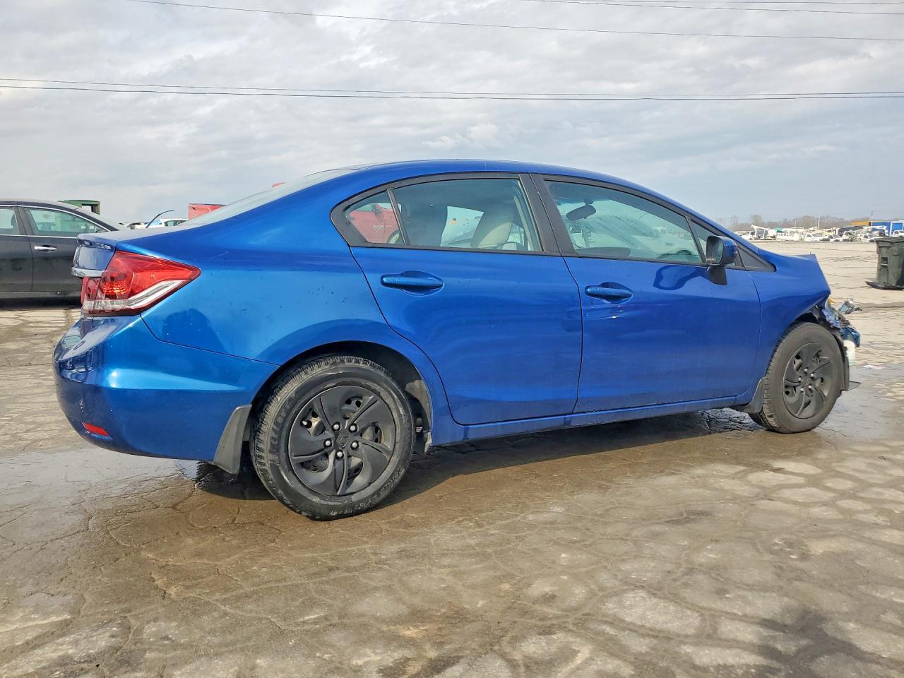 2014 HONDA CIVIC