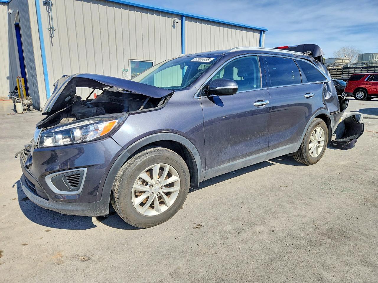 2016 KIA SORENTO