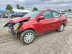 2018 NISSAN VERSA