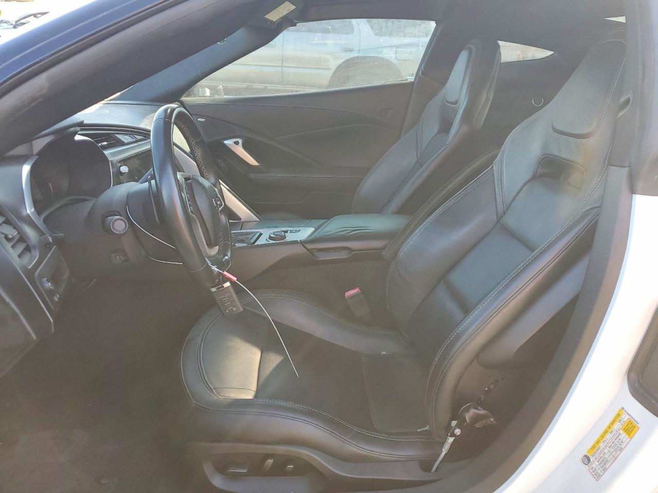 2019 CHEVROLET Corvette Stingray