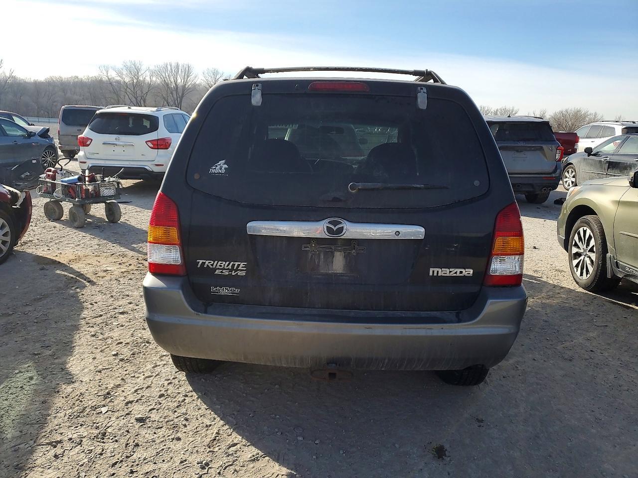 2001 MAZDA Tribute