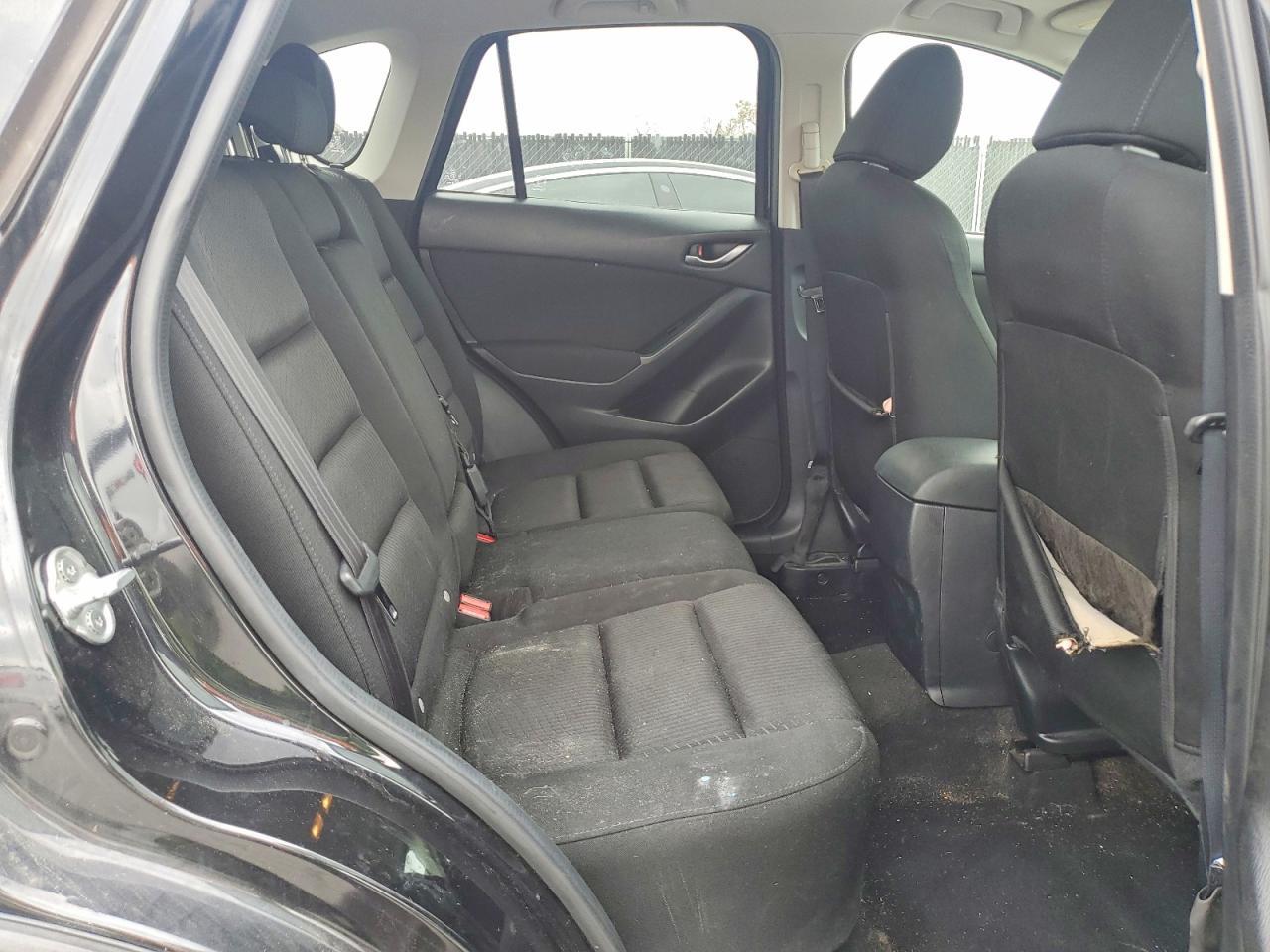 2013 MAZDA CX-5