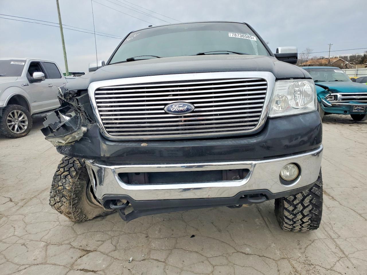 2008 FORD F-150 Lightning