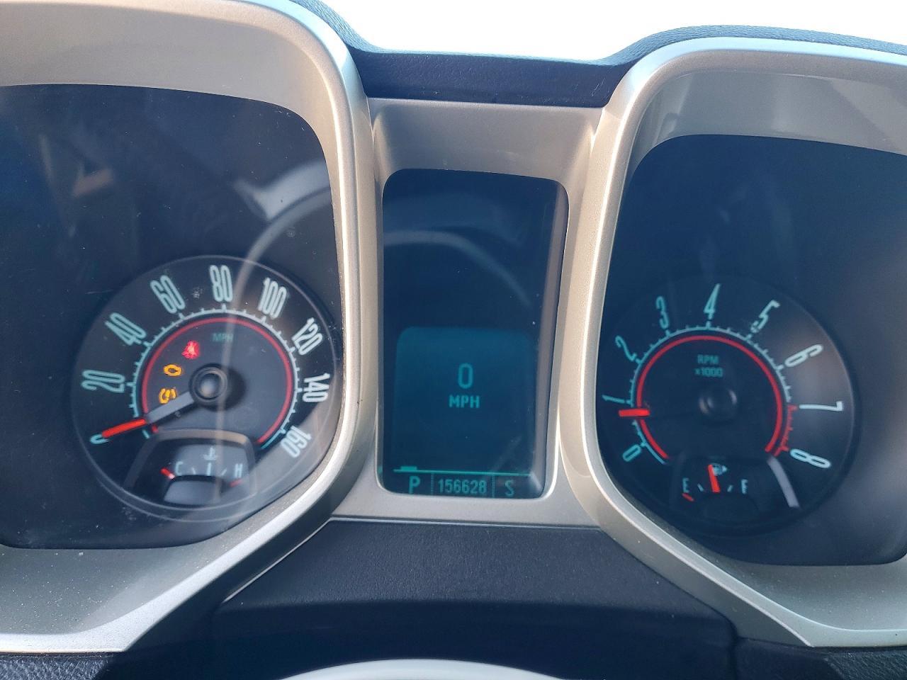 2010 CHEVROLET Camaro