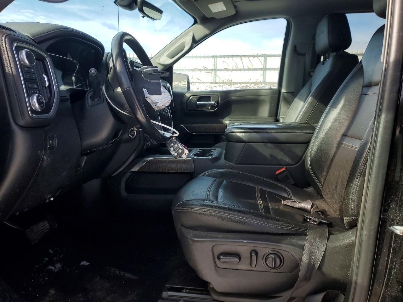 2019 GMC Sierra