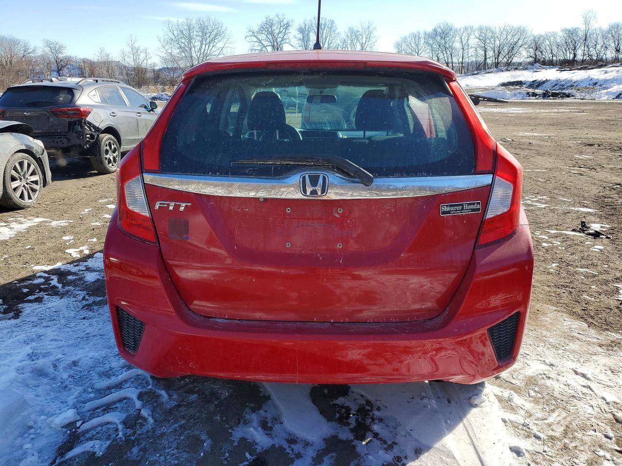2015 HONDA FIT