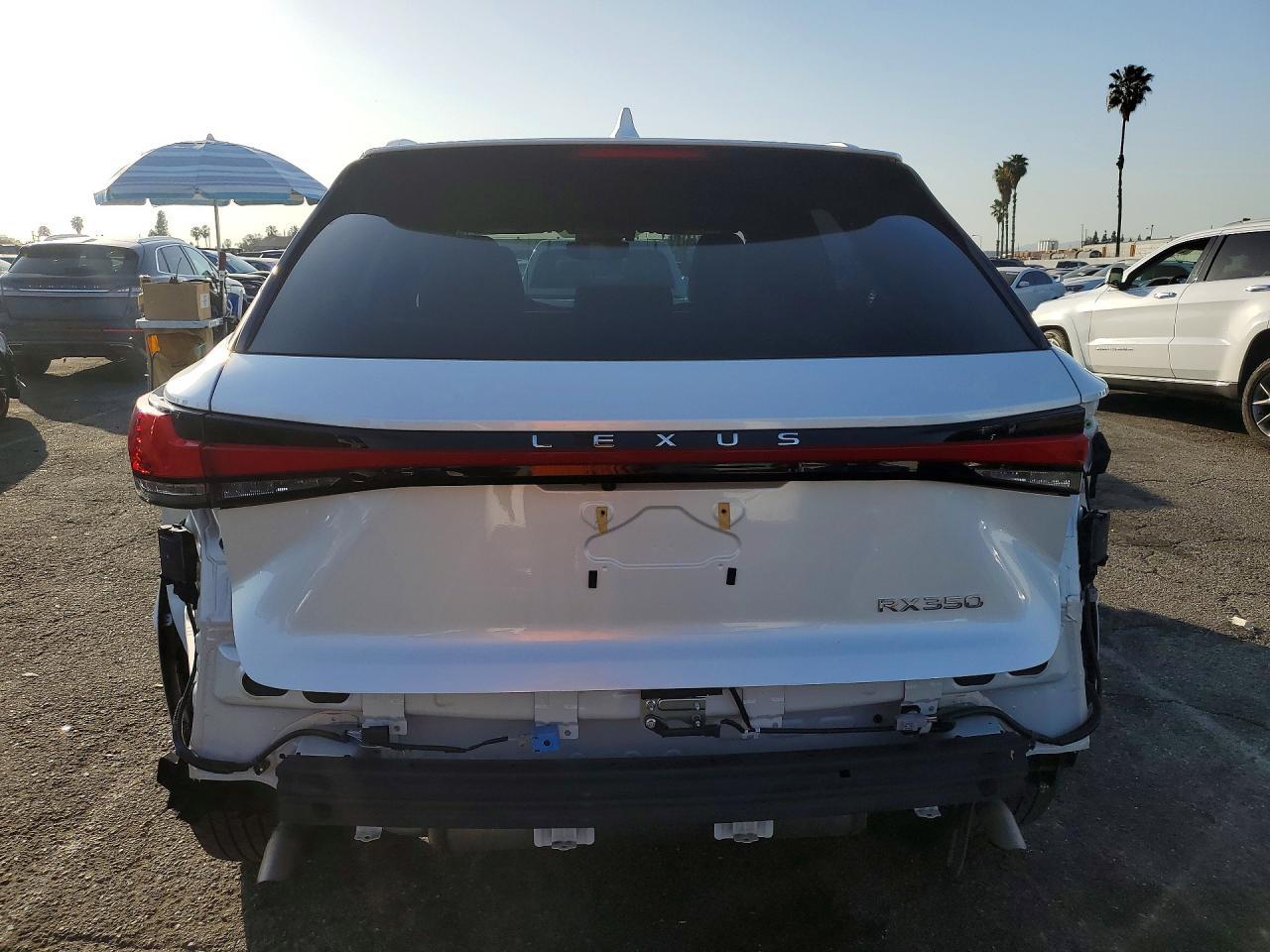 2024 LEXUS RX 350