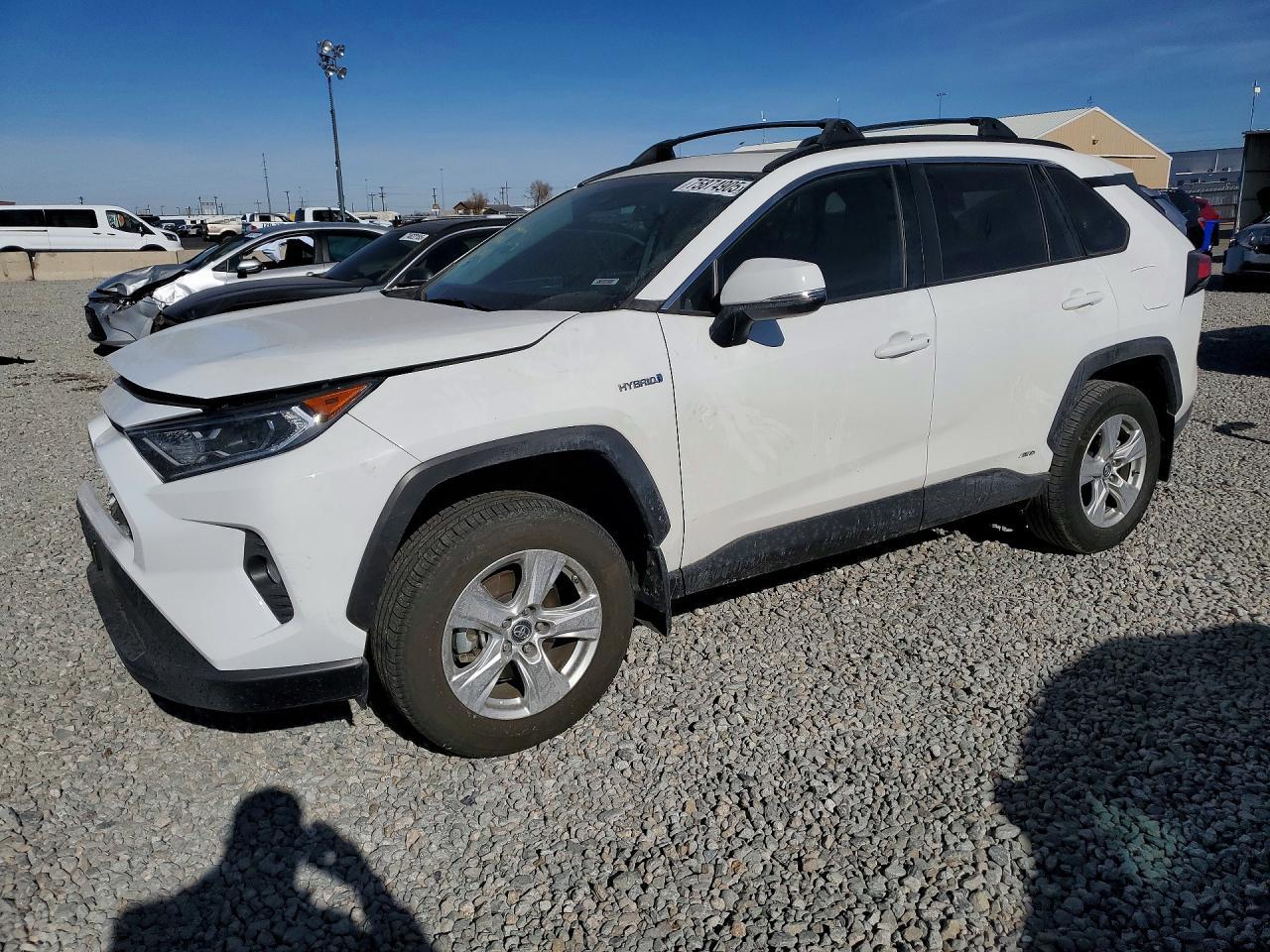 2019 TOYOTA RAV4
