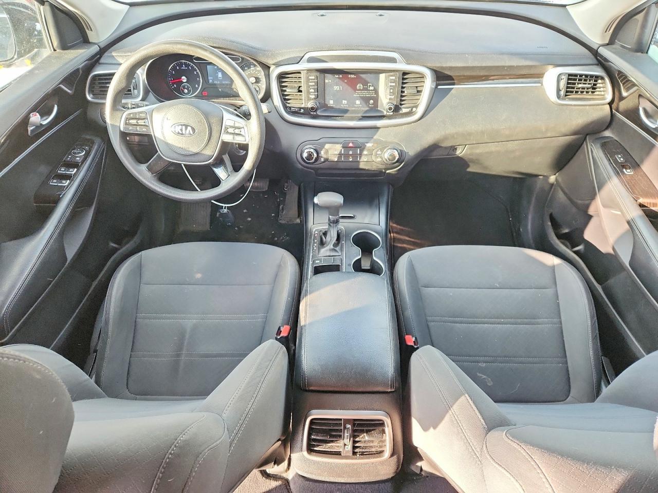2019 KIA SORENTO