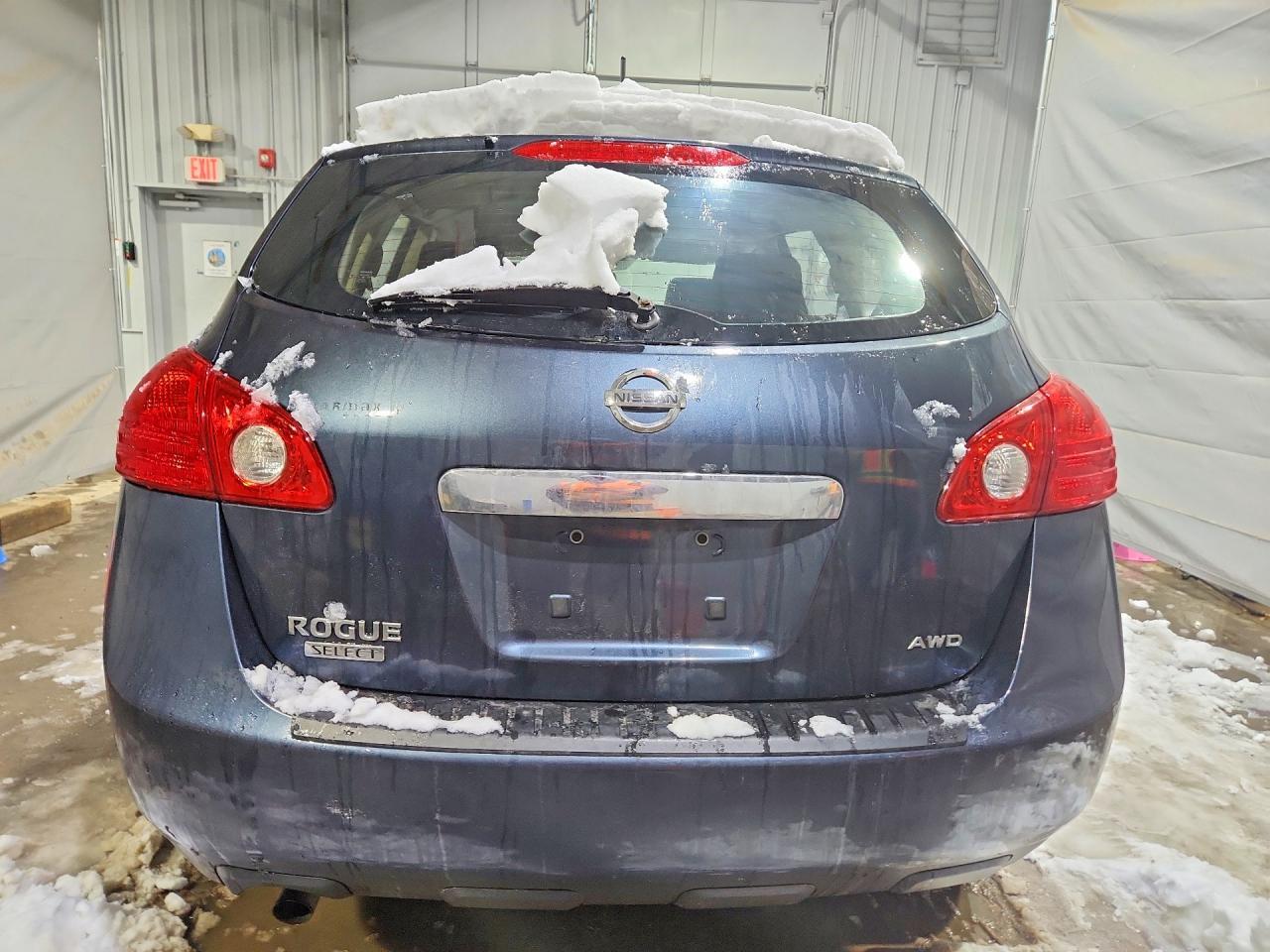 2015 NISSAN ROGUE