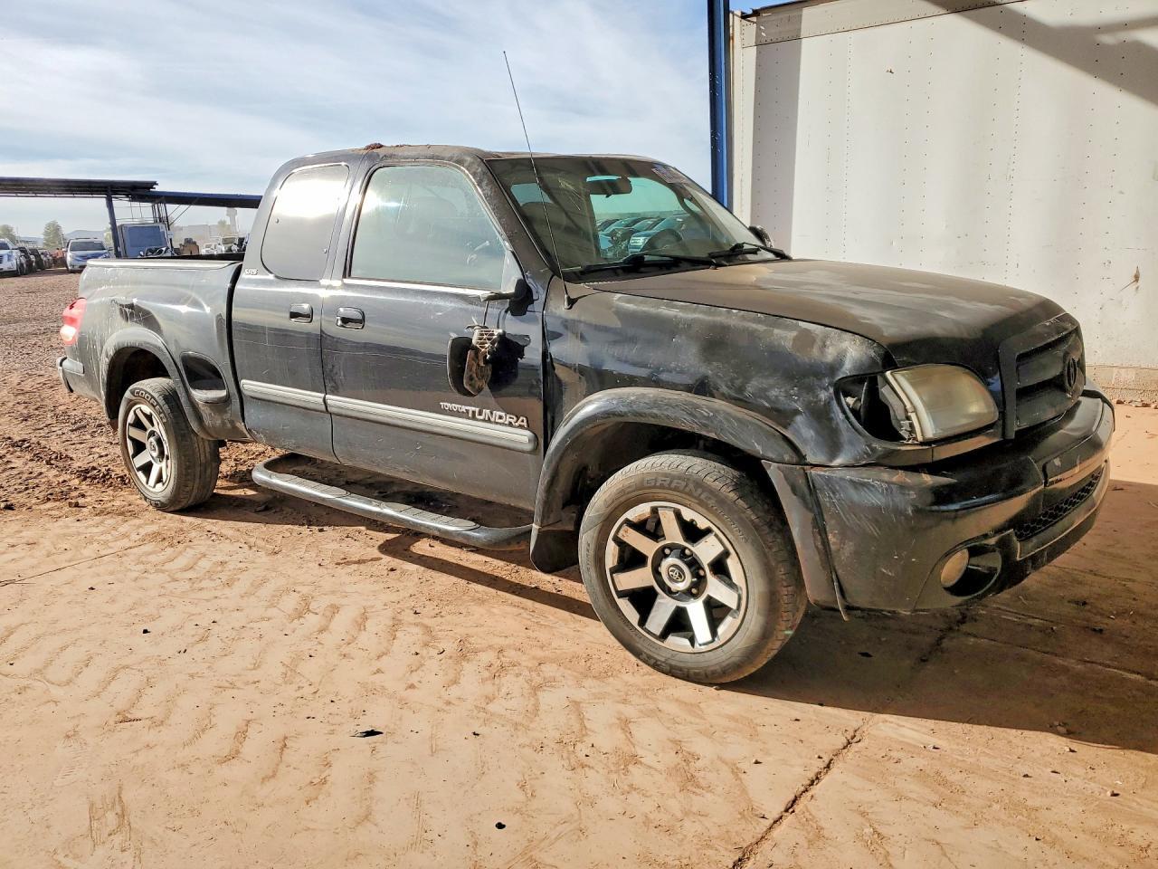 2003 TOYOTA TUNDRA