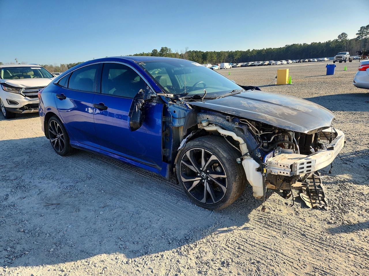 2021 HONDA CIVIC