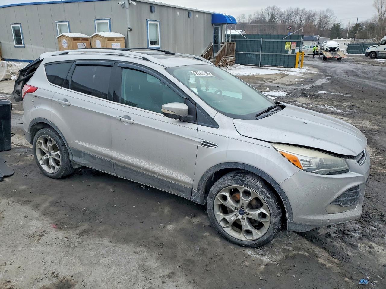 2013 FORD ESCAPE