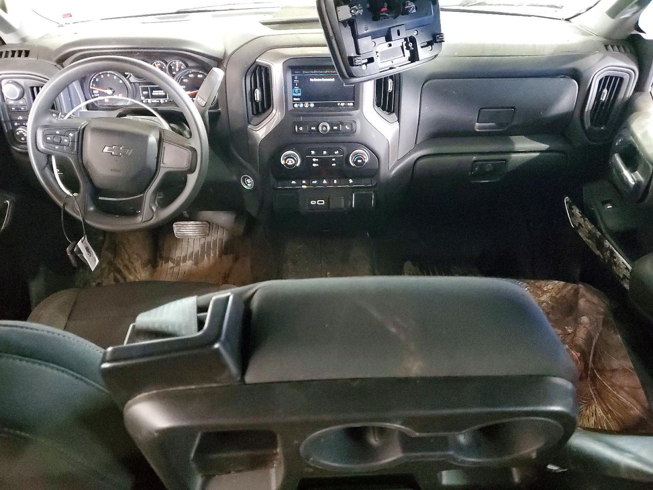 2022 CHEVROLET Silverado