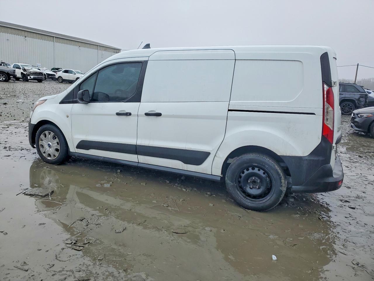 2020 FORD TRANSIT CONNECT