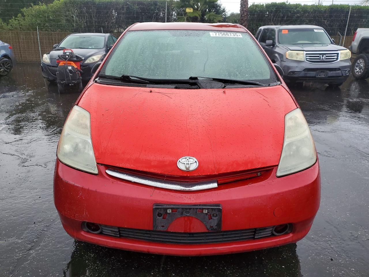 2007 TOYOTA PRIUS