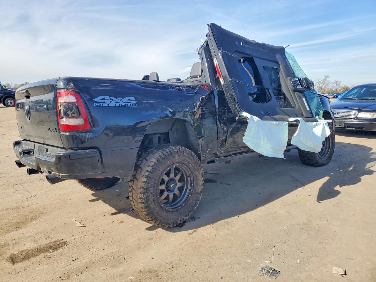 2020 RAM 1500