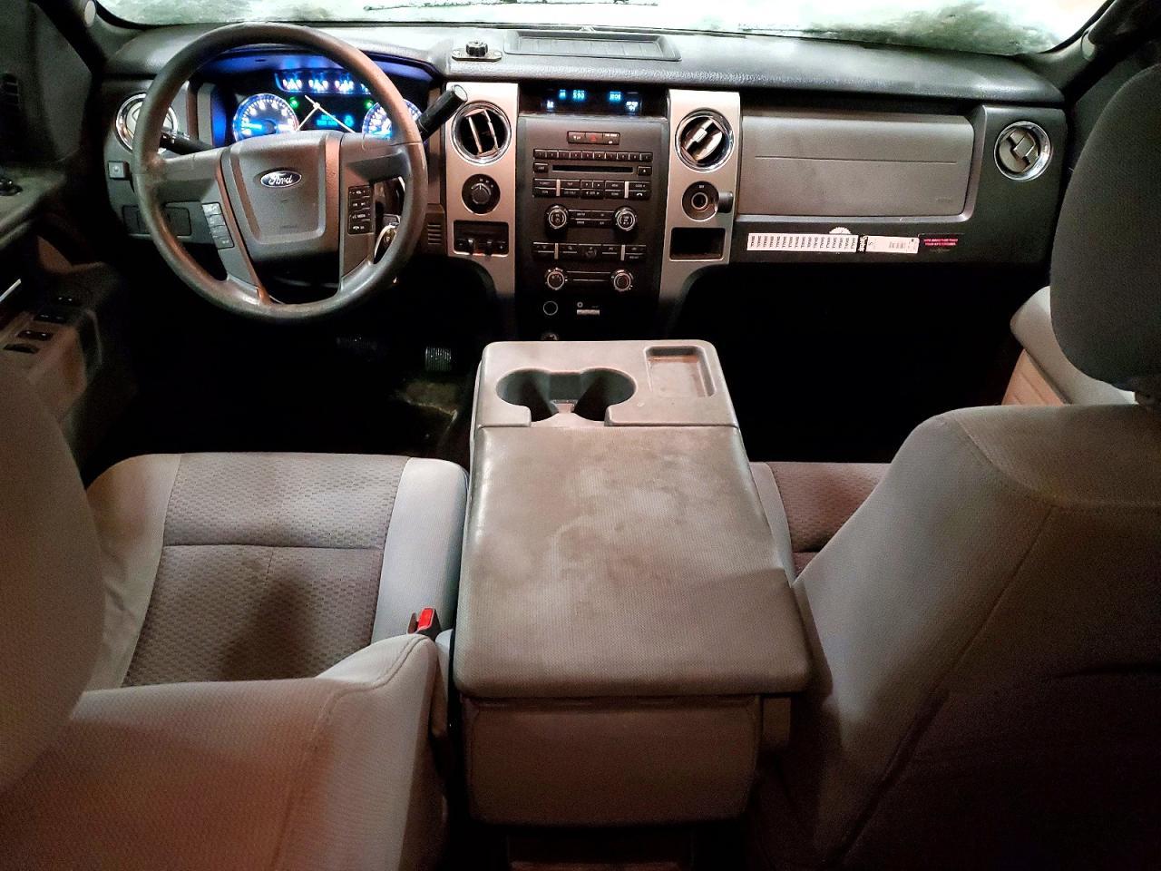 2013 FORD F-150