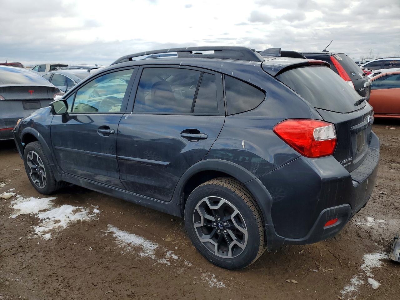 2016 SUBARU Crosstrek