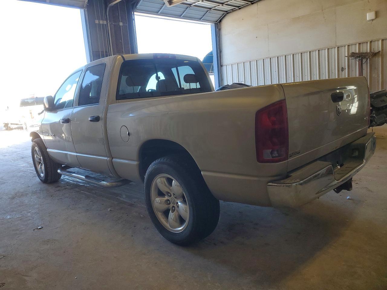2005 DODGE RAM 1500