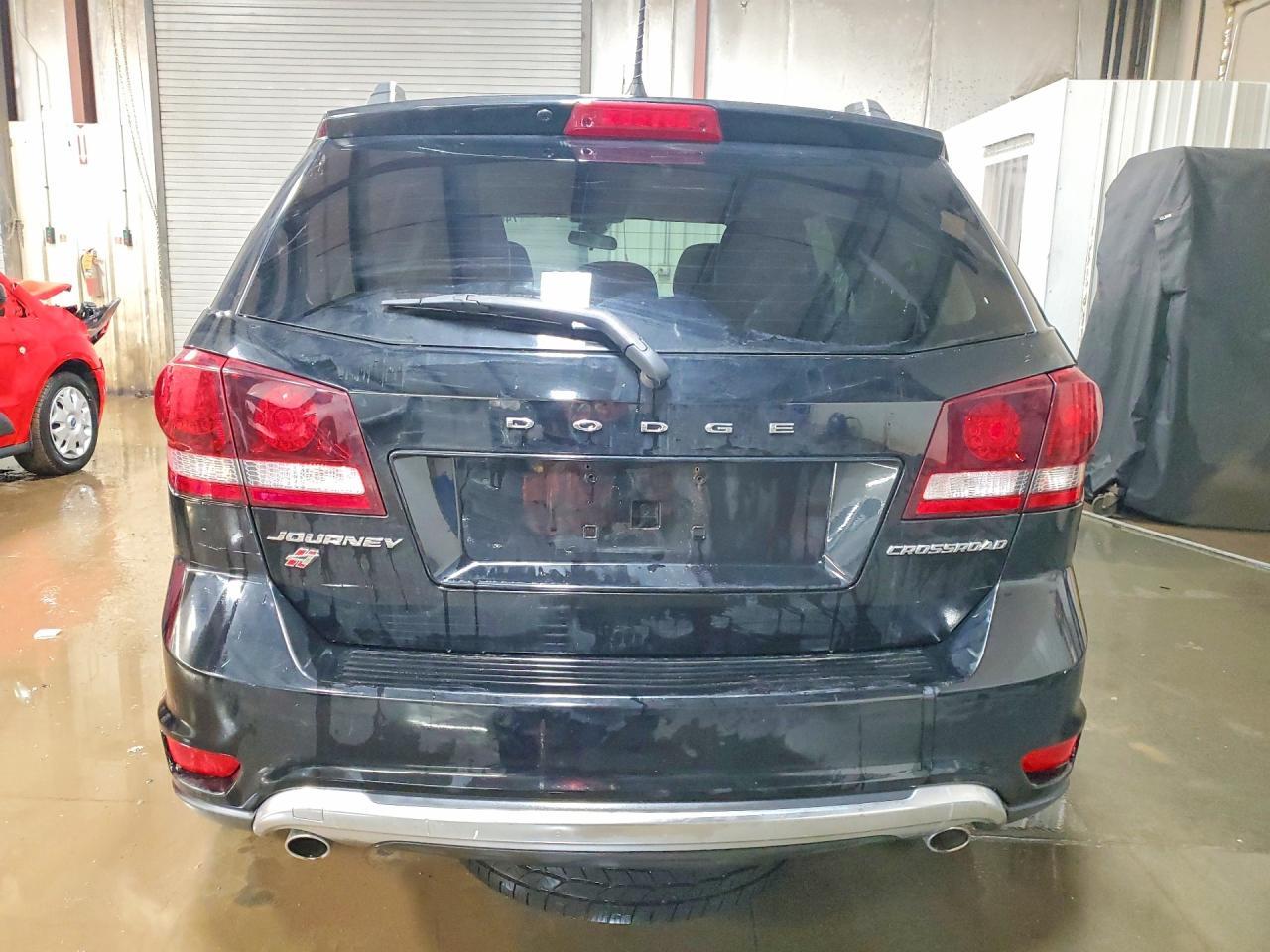 2018 DODGE JOURNEY