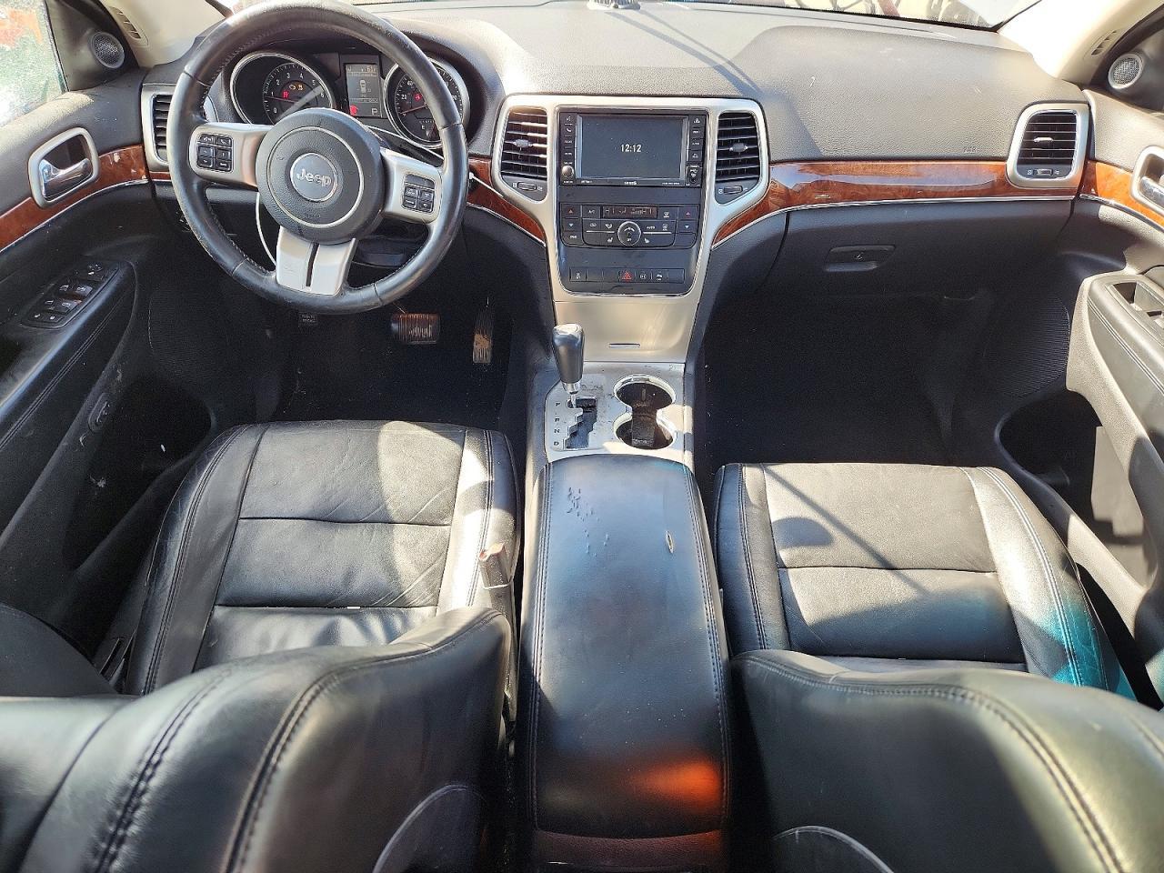 2011 JEEP Grand Cherokee