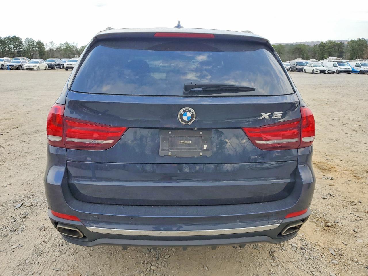 2017 BMW X5