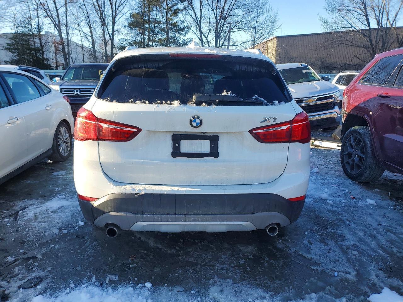 2018 BMW X1