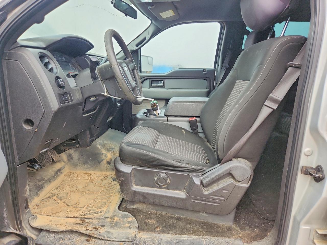 2014 FORD F-150