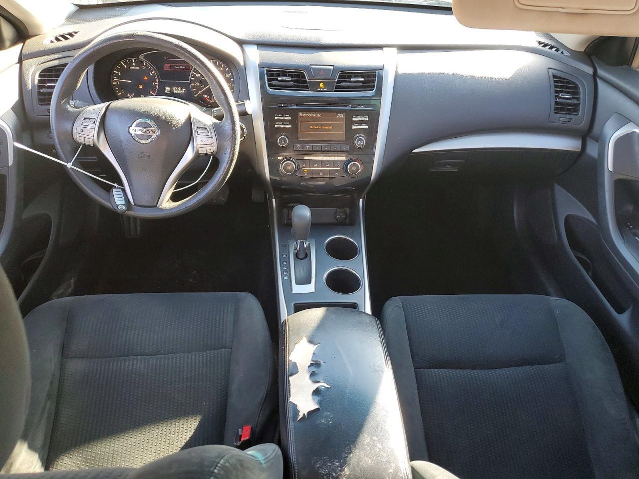 2015 NISSAN ALTIMA