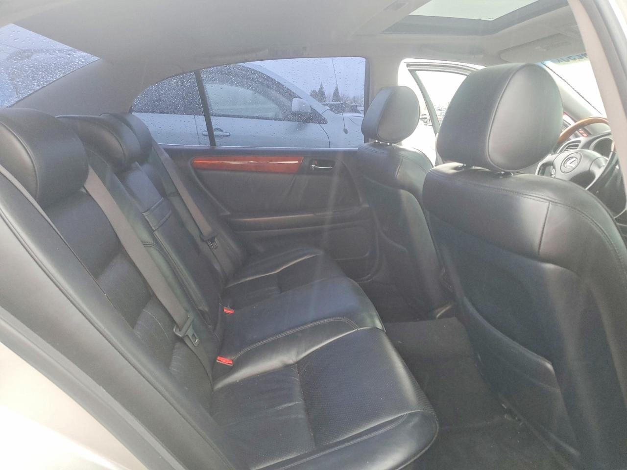 2003 LEXUS Gs 430