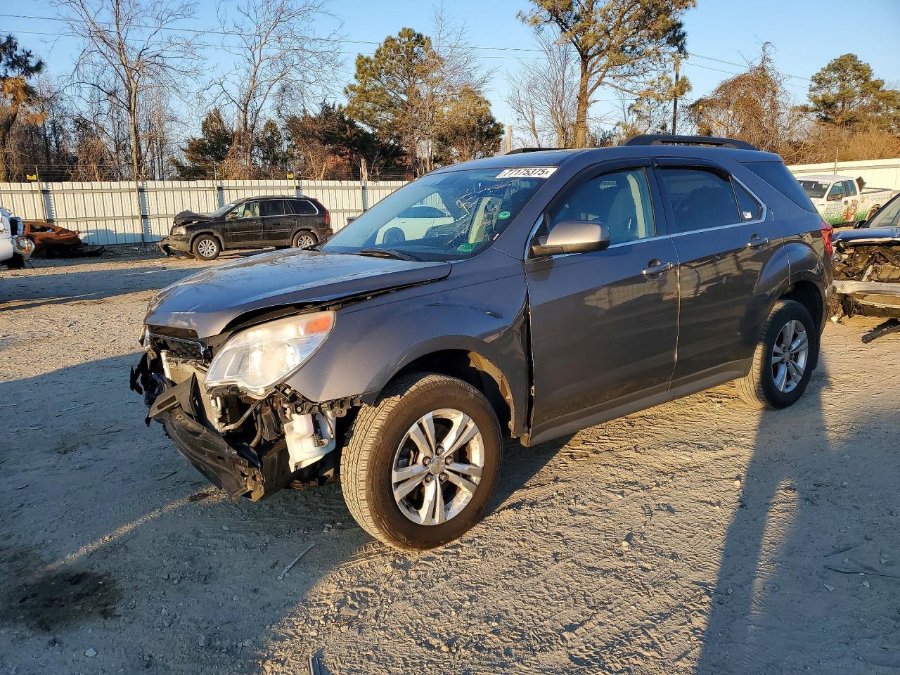 2011 CHEVROLET EQUINOX