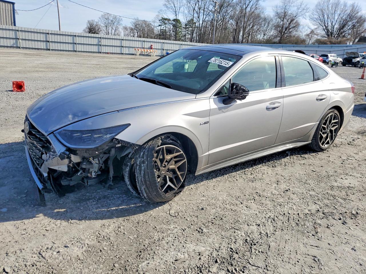 2023 HYUNDAI SONATA