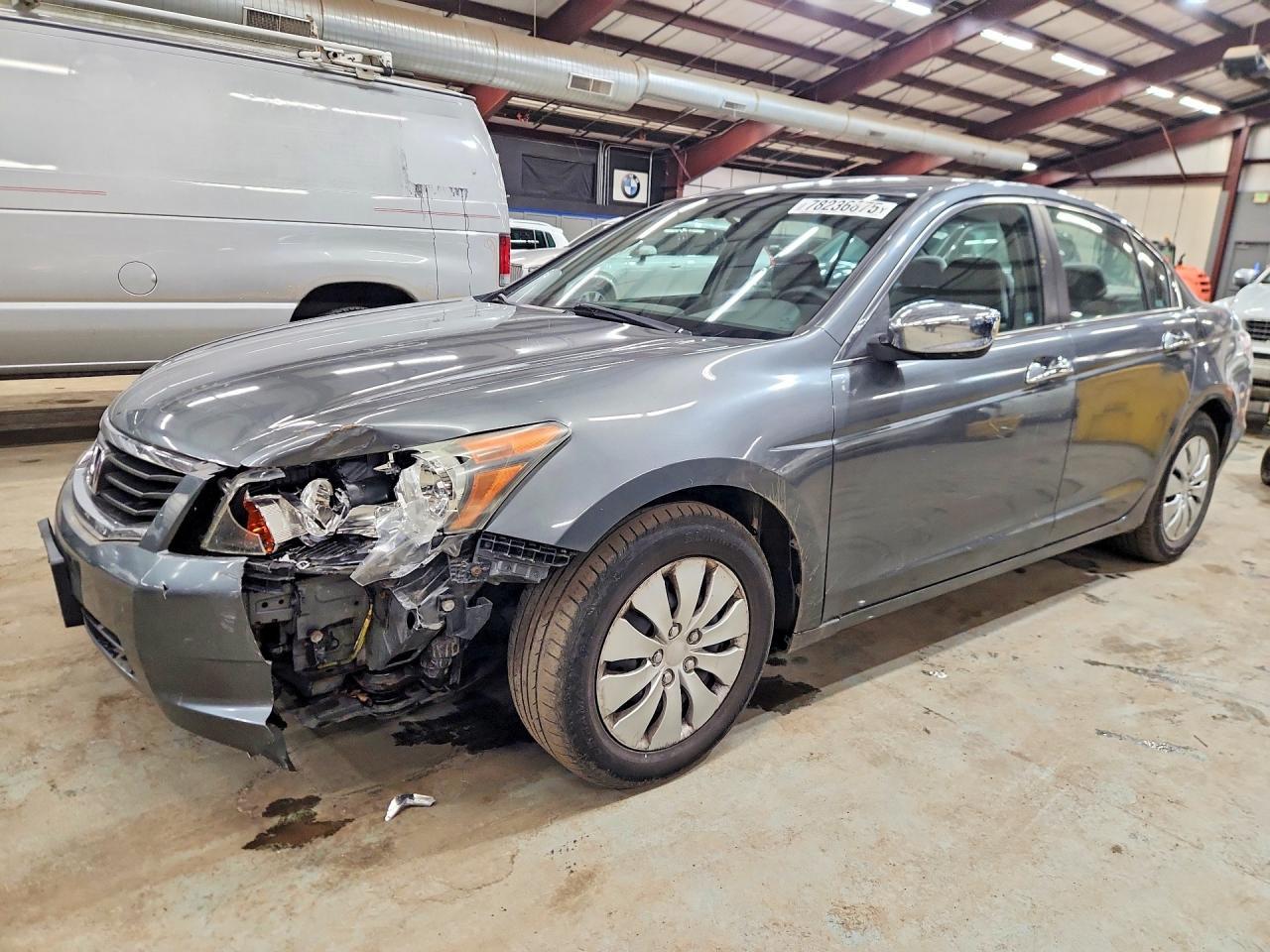 2008 HONDA ACCORD