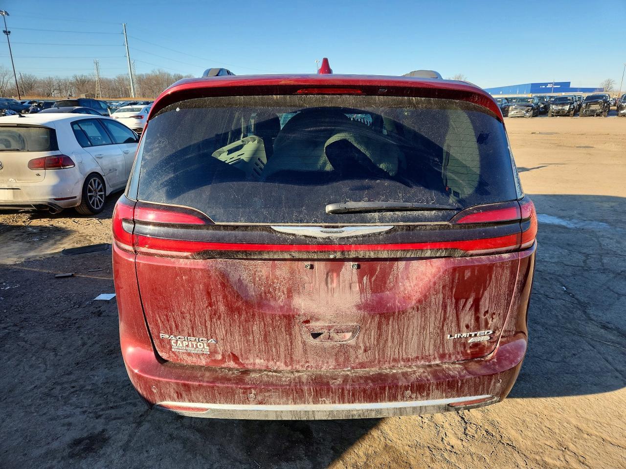 2021 CHRYSLER Pacifica