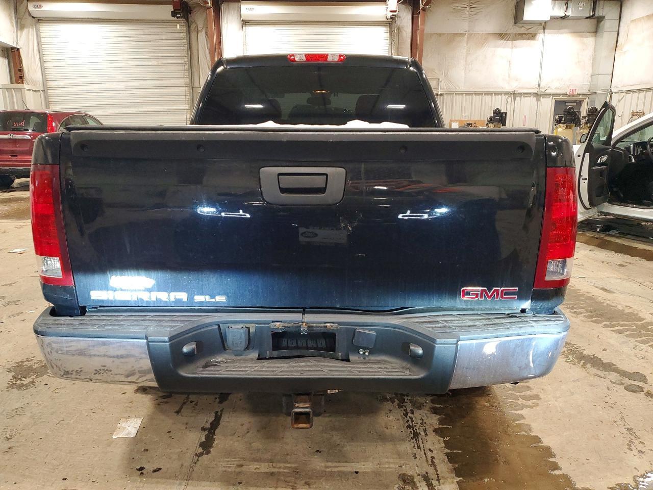 2009 GMC Sierra