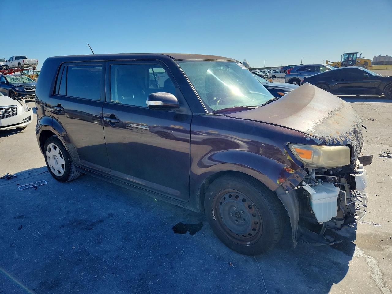 2008 TOYOTA SCION