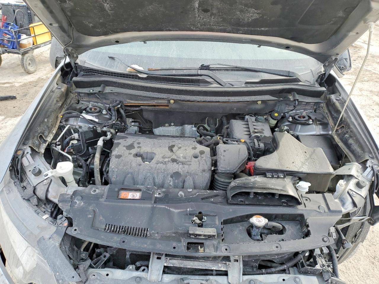 2019 MITSUBISHI outlander