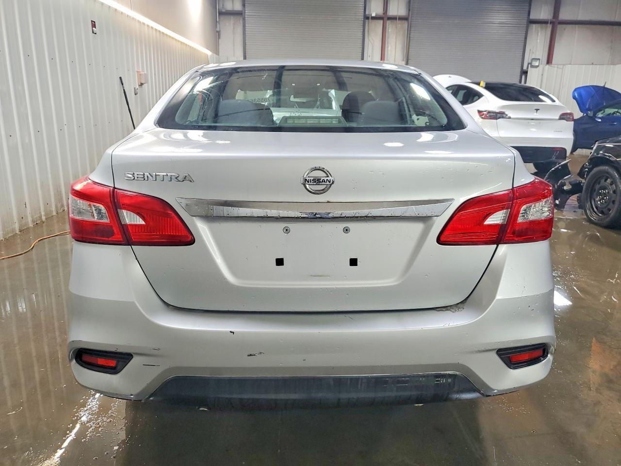 2017 NISSAN SENTRA